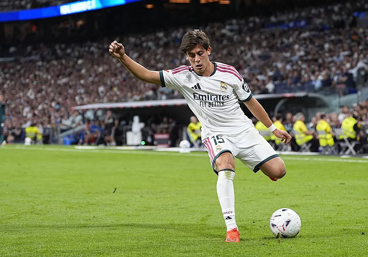 Arda Güler, la piedra de Rosetta de un Real Madrid indescifrable