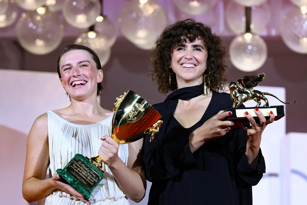 'Woman Unknown' gana el León de Oro en Venecia
