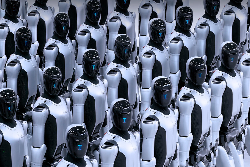 Los rivales chinos de Tesla encuentran una nueva motivación: fabricar robots humanoides asequibles para inundar el mercado