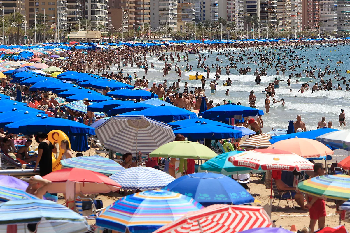 El Imserso comercializa desde el lunes 879.213 plazas, con 7.447 viajes a 50 euros