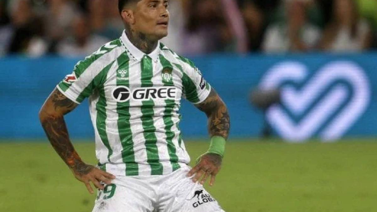 Betis y Getafe avanzan por el Chimy