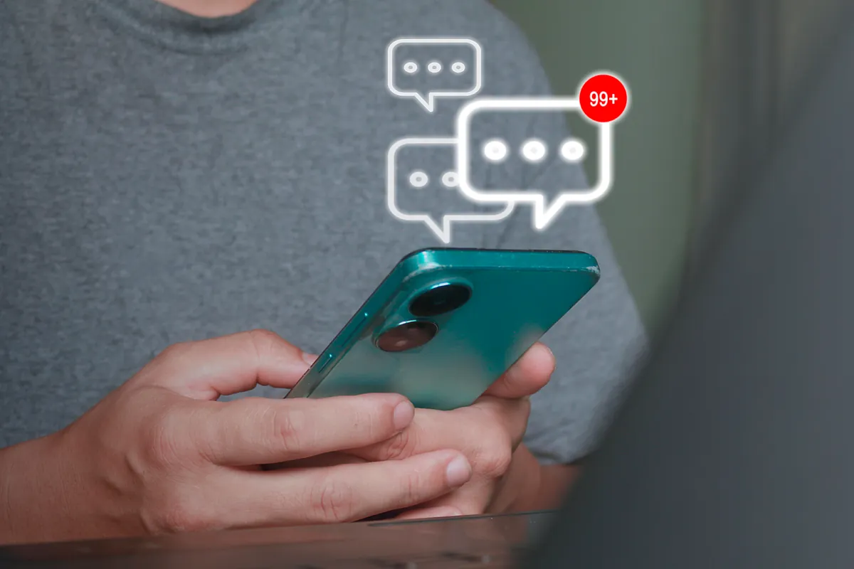 La CNMC bloqueará los SMS comerciales con alias no registrados en su base de datos