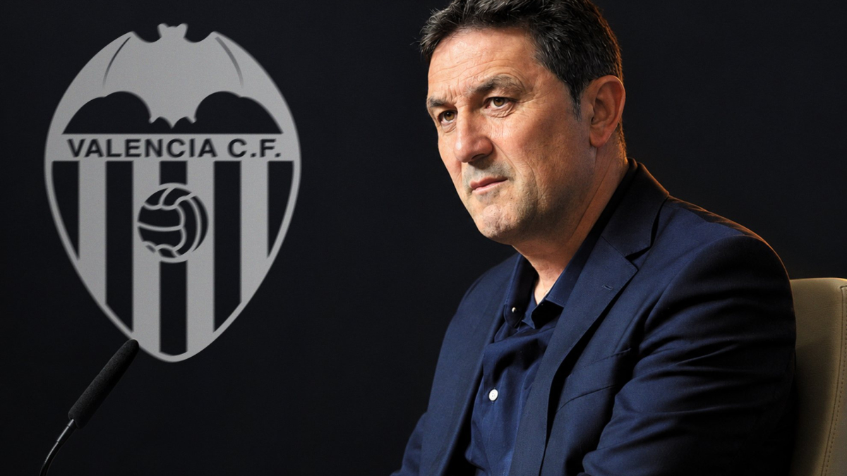 El Valencia recupera a Braulio Vázquez para liderar su nueva estructura deportiva