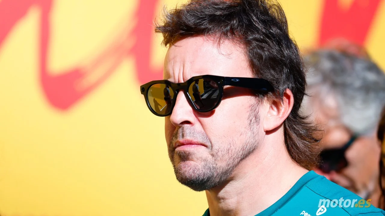 Alonso cambia de discurso: "Si renuevo, igual sigo muchos años más"