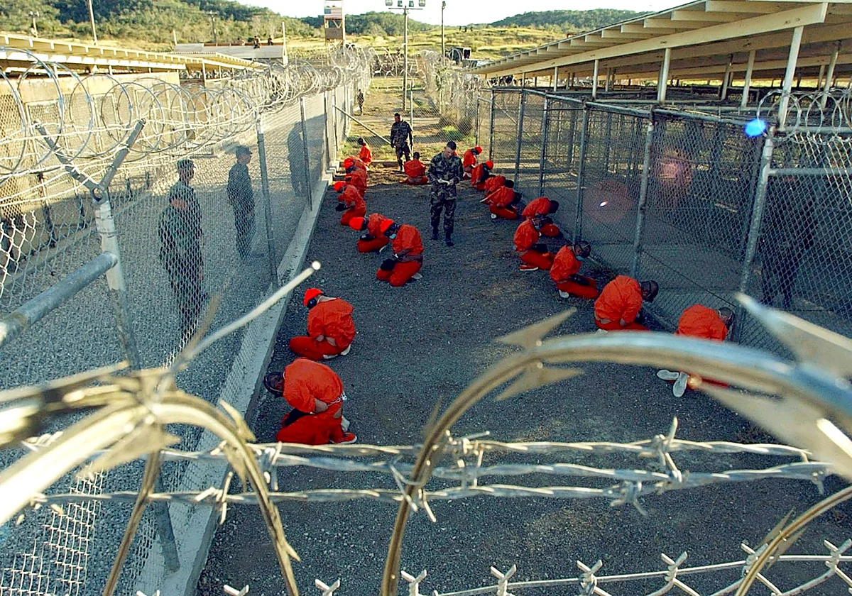 La Justicia sigue presa en Guantánamo