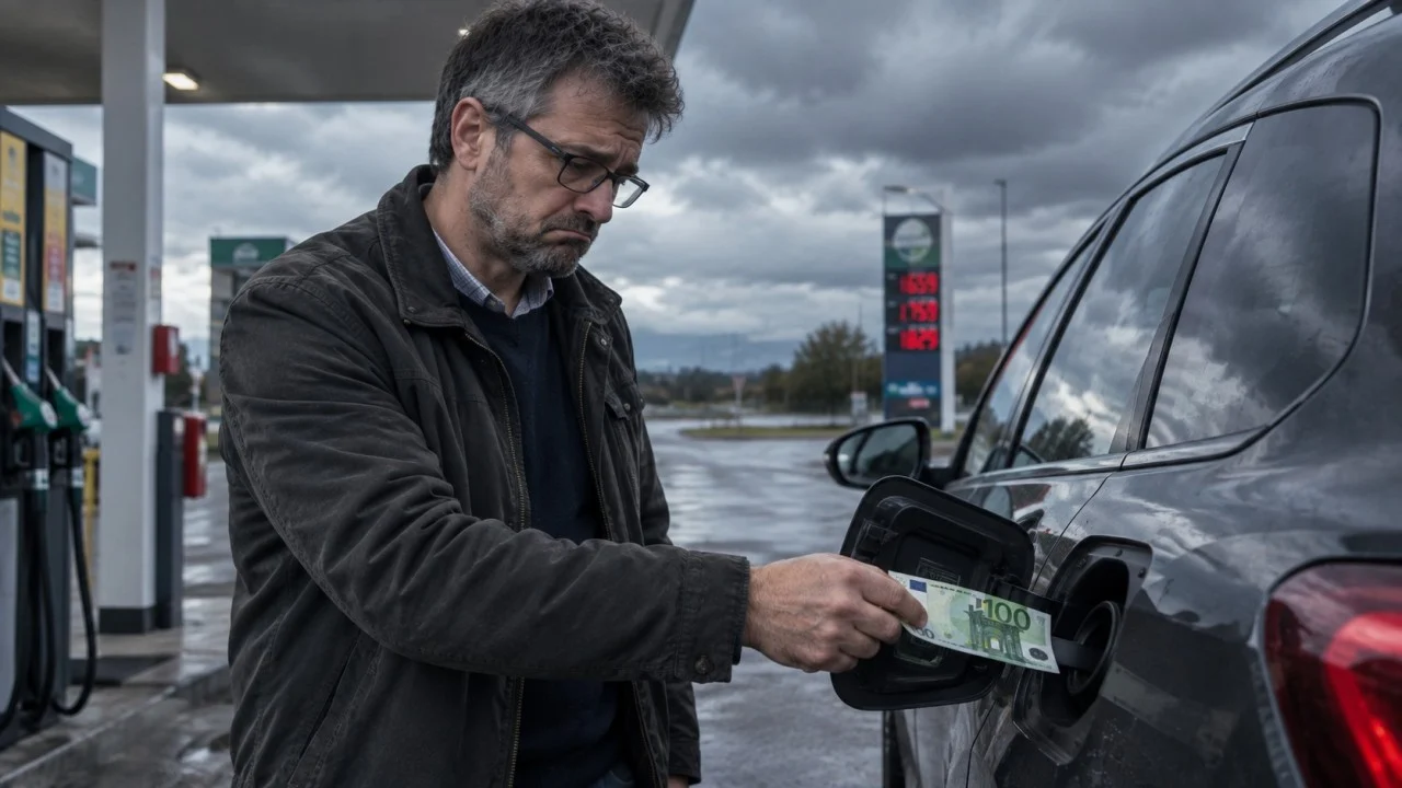 Pagar 100 euros -o más- por llenar el depósito hace a los eléctricos bastante más atractivos