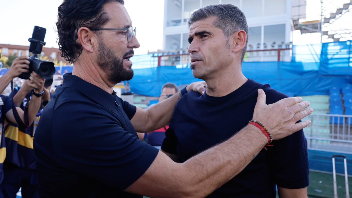 Bordalás: “Te quedas con un punto que no sabe a mucho”