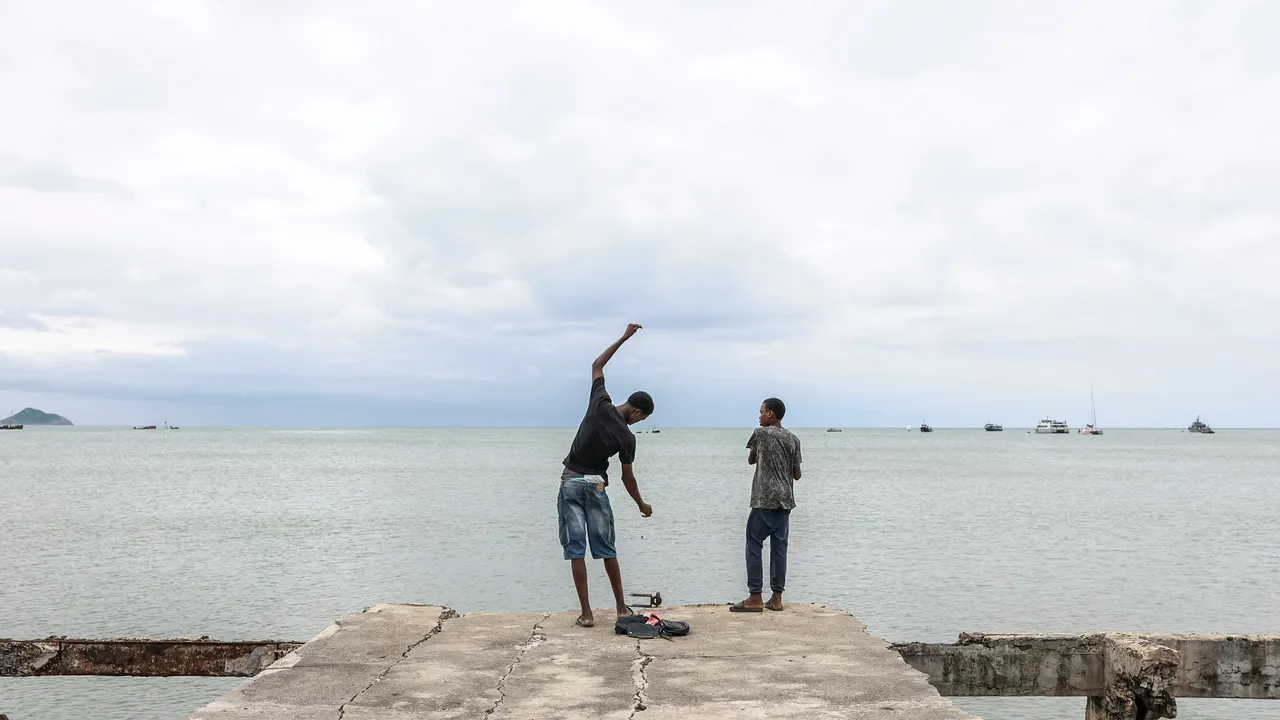 Nuevo récord: no se ha formado ni un solo huracán en el océano Atlántico en lo que va del año