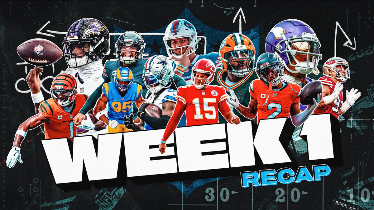 NFL Week 1 Recap: Atlanta Falcons 13, Pittsburgh Steelers 20