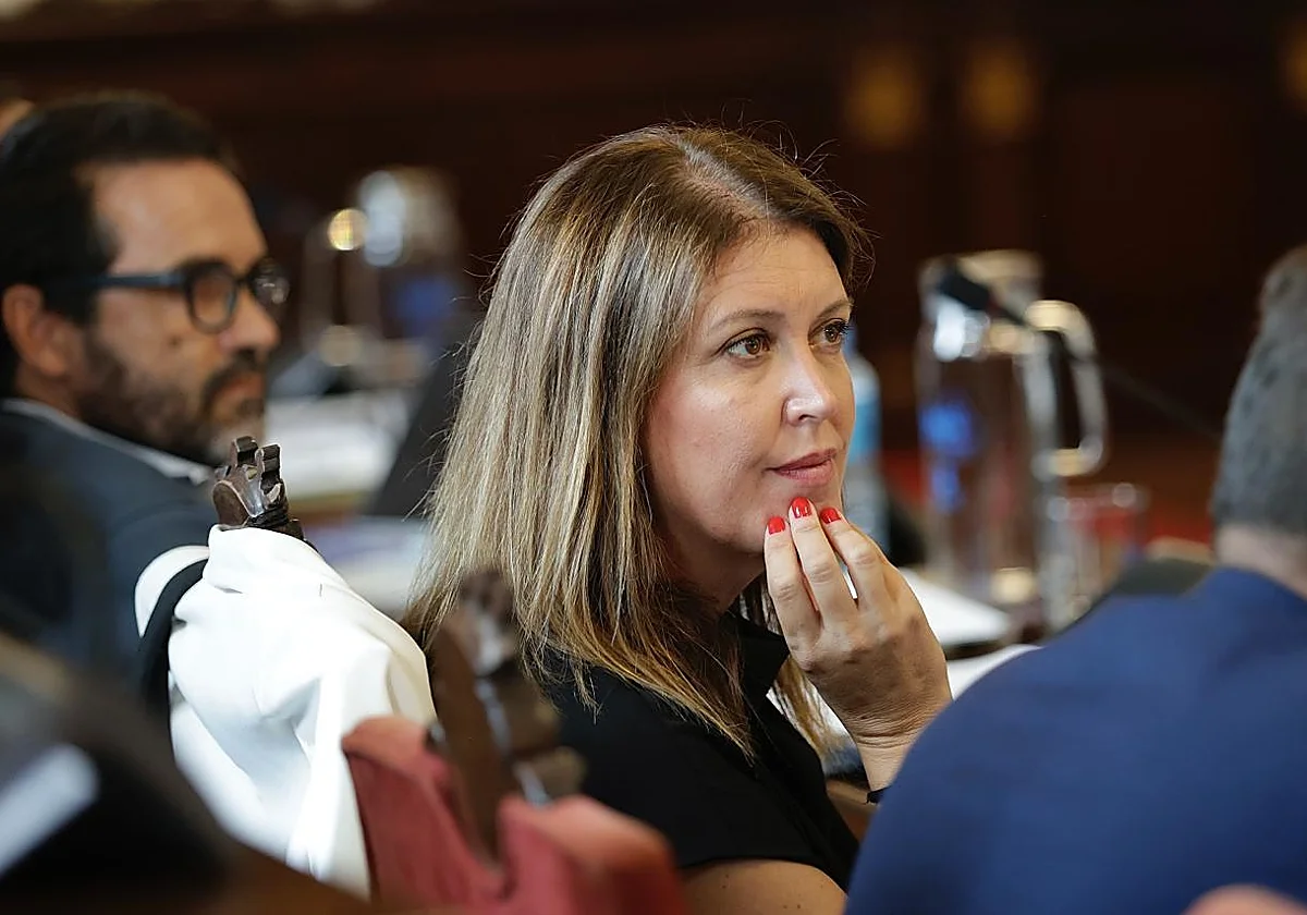 Carmen Casero: «La recta final antes de las elecciones es la más difícil, pero somos un gran equipo»