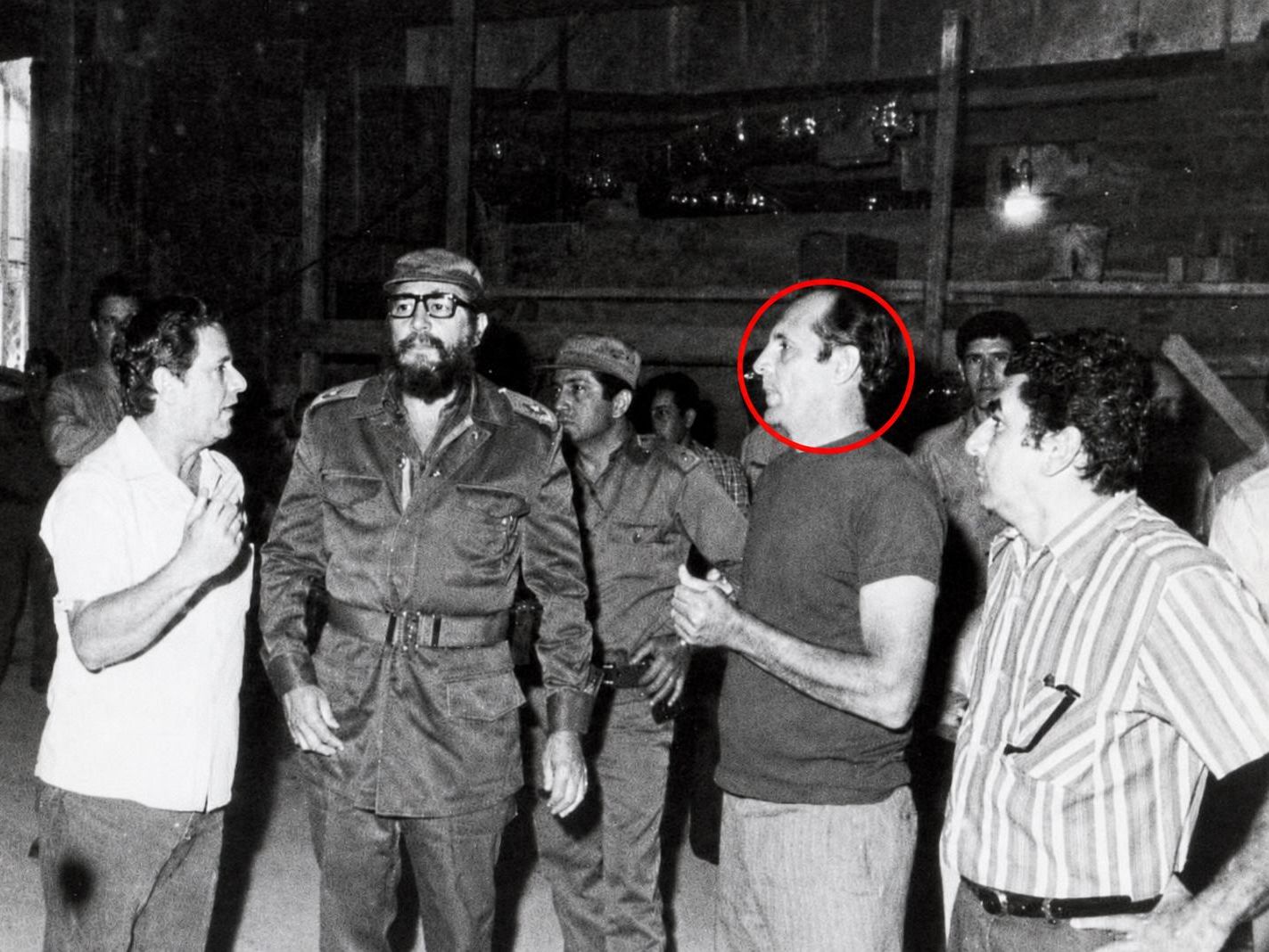 Palco, la empresa cubana que tramita la 'ley de nietos': la creó un amigo de Fidel y el régimen la usa para espiar a extranjeros