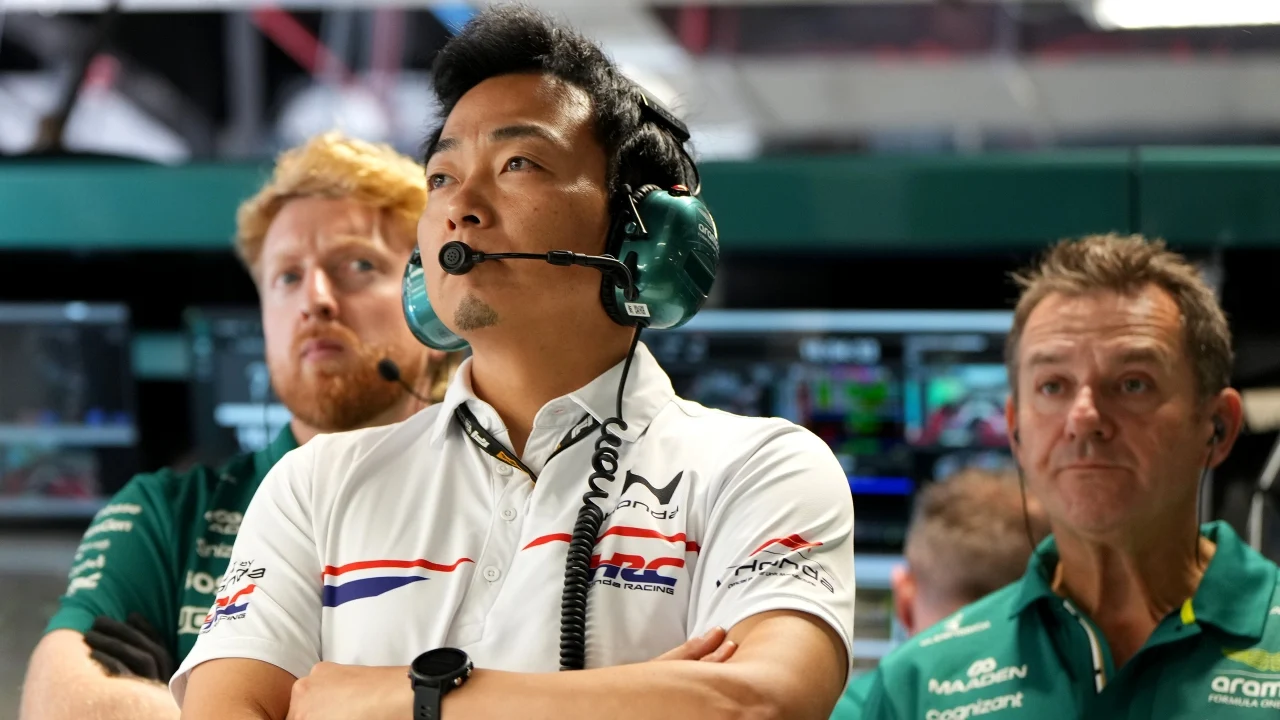 Honda reorganiza su cúpula de motores de F1 y coloca al frente a un experto en sistemas híbridos