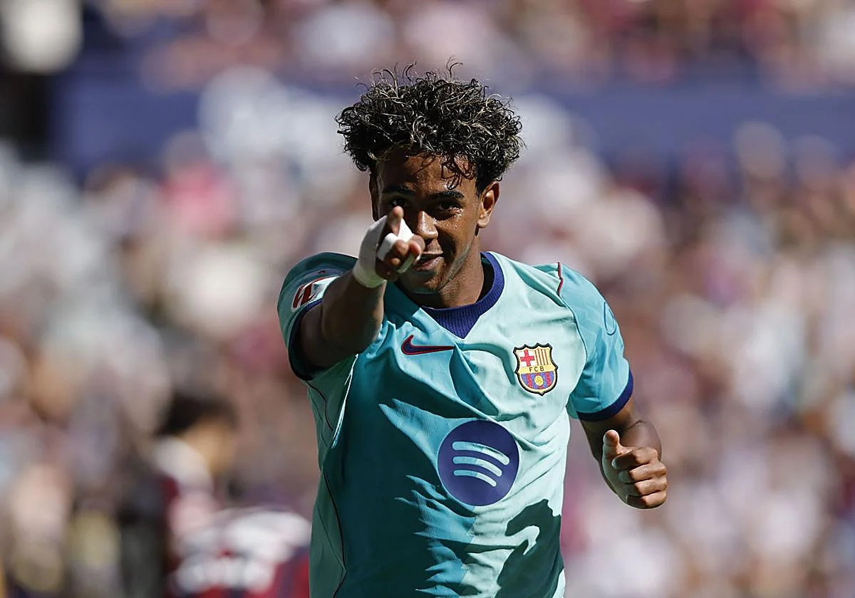 Lamine Yamal también se pide el Balón de Oro: «Este año me lo merecería yo»