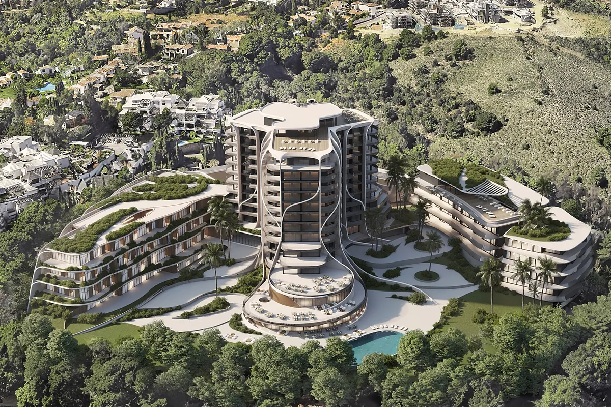Pelayo Cortina Koplowitz cierra un acuerdo con Goldman de 145 millones para desarrollar su resort en Marbella