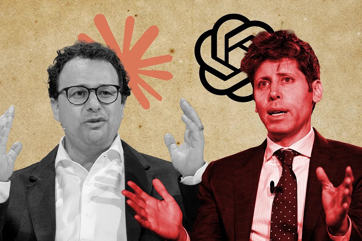 ¿Podrán los líderes de la IA dejar de lado su rivalidad por el bien común?