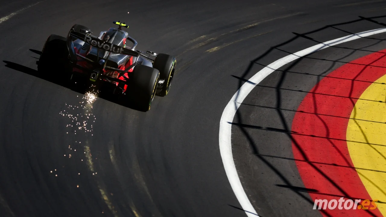 Madring, un circuito espectacular y desafiante arruinado por un error Monumental