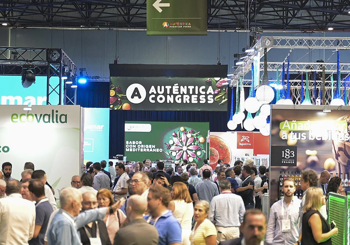 Más de 12.000 profesionales participarán en Auténtica 2026