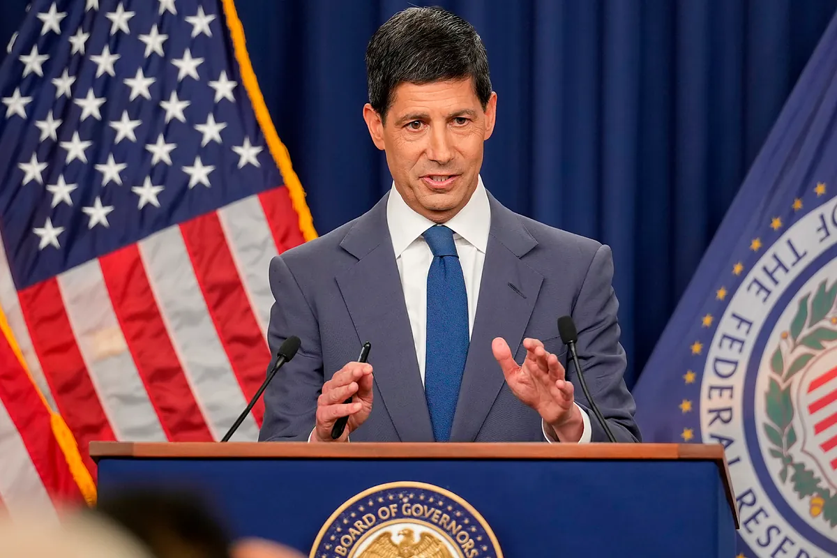 Exigencia creciente sobre Kevin Warsh
