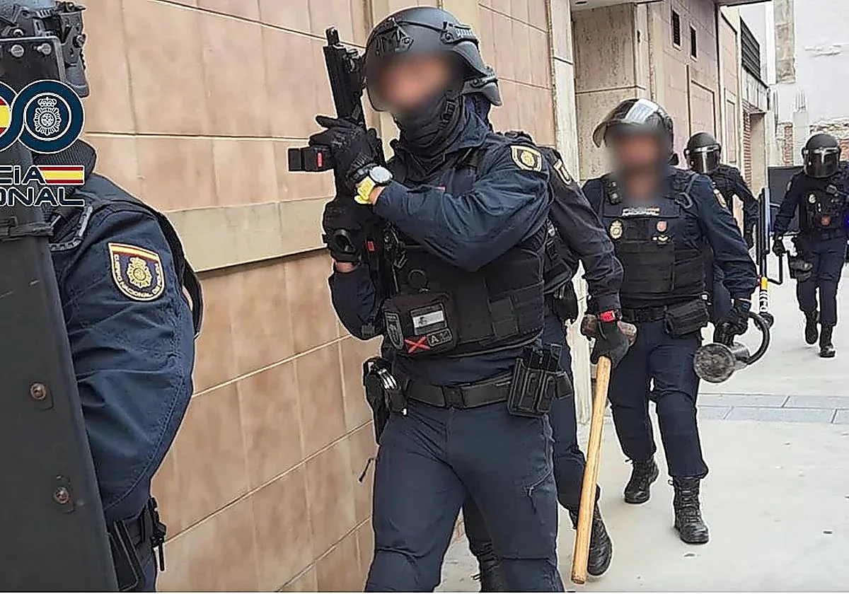 Detenido en Asturias un miembro de 'The Com', un grupo criminal dedicado a la explotación infantil y extorsión de menores