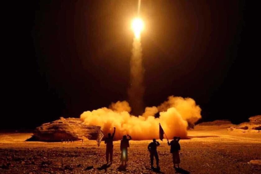 Misiles hipersónicos, enjambres kamikaze y hasta 12 objetivos en Taiwán. En Rusia, China, Irán y Yemen dieron con el mismo ingeniero militar: Claude