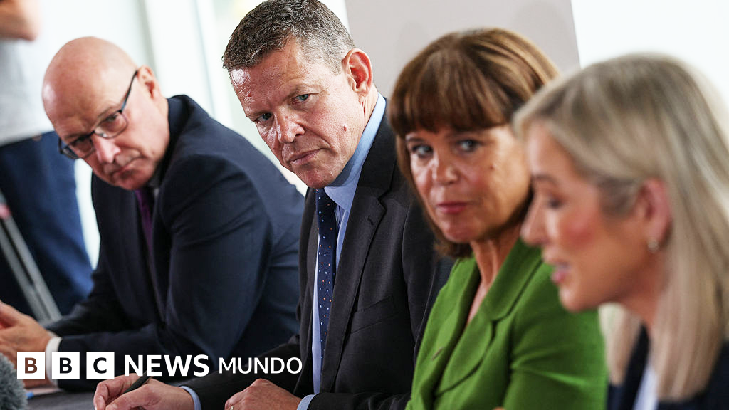 "El tiempo de Westminster se acaba": los líderes de Escocia, Irlanda del Norte y Gales se unen para reclamar su derecho de independencia de Reino Unido