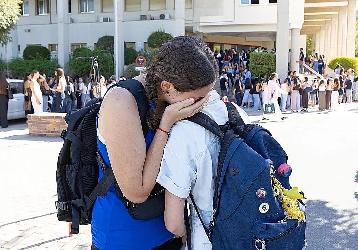 «Se fue a México convencida de que cambiaría el mundo de la educación»