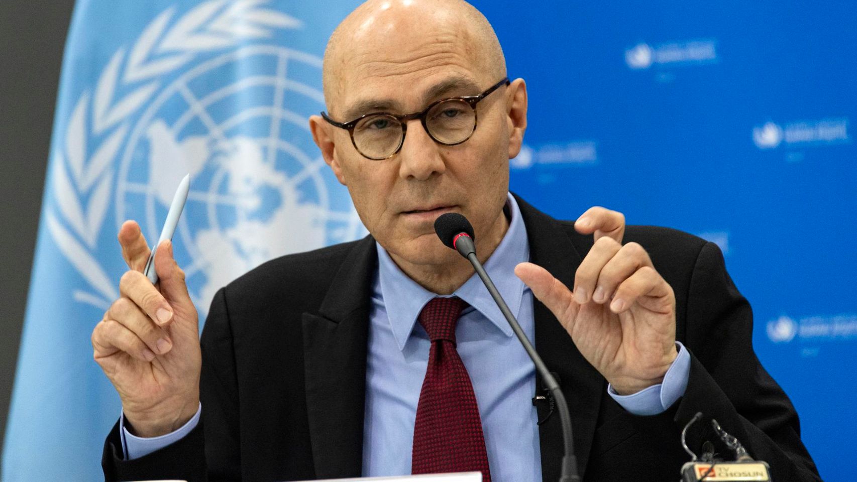 La ONU lanza una advertencia ante el enorme avance de la IA: "Todos los derechos humanos están en riesgo"