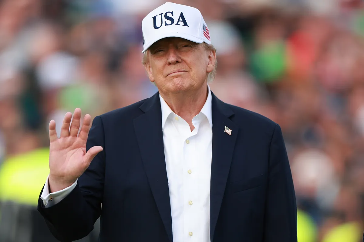 Trump: "El único control que necesita la IA es un presidente fuerte e inteligente"