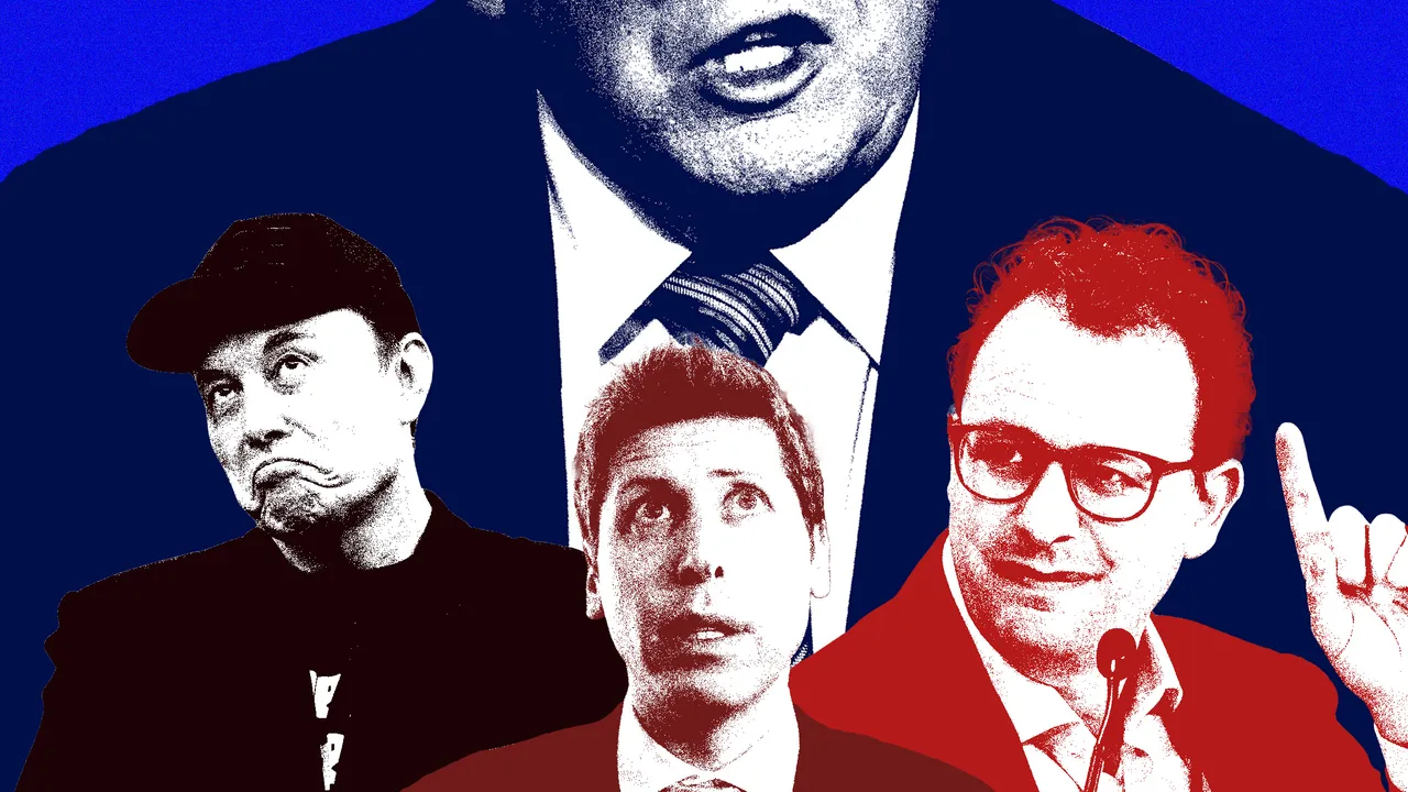 Los líderes de la IA piden pisar el freno. El gobierno de Trump les responde: háganlo ustedes