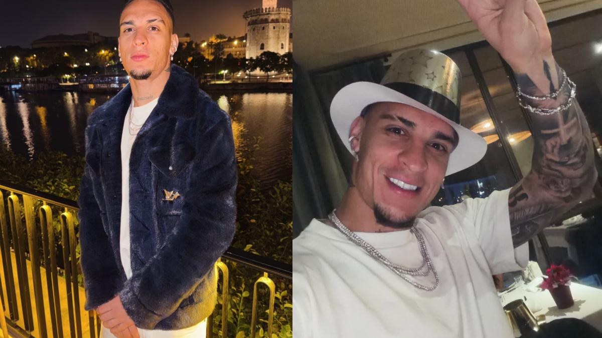 Antony echa la vista atrás en el cambio de año: "Todo valió la pena"