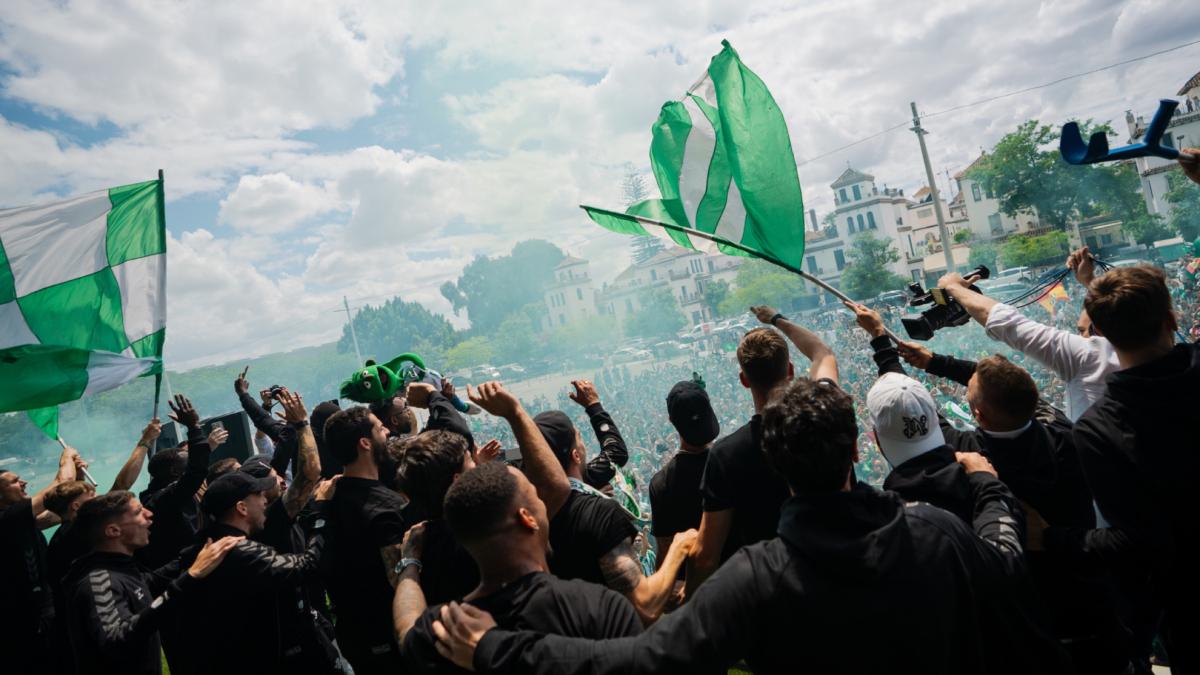 Un 2026 repleto de retos para el Betis