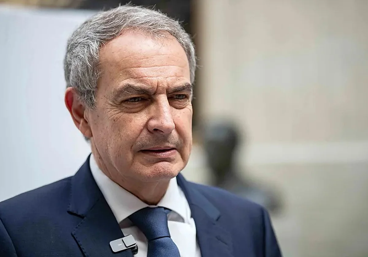 Zapatero pide a la Audiencia Nacional que frene la «patente de corso» de Calama para investigar todos sus negocios