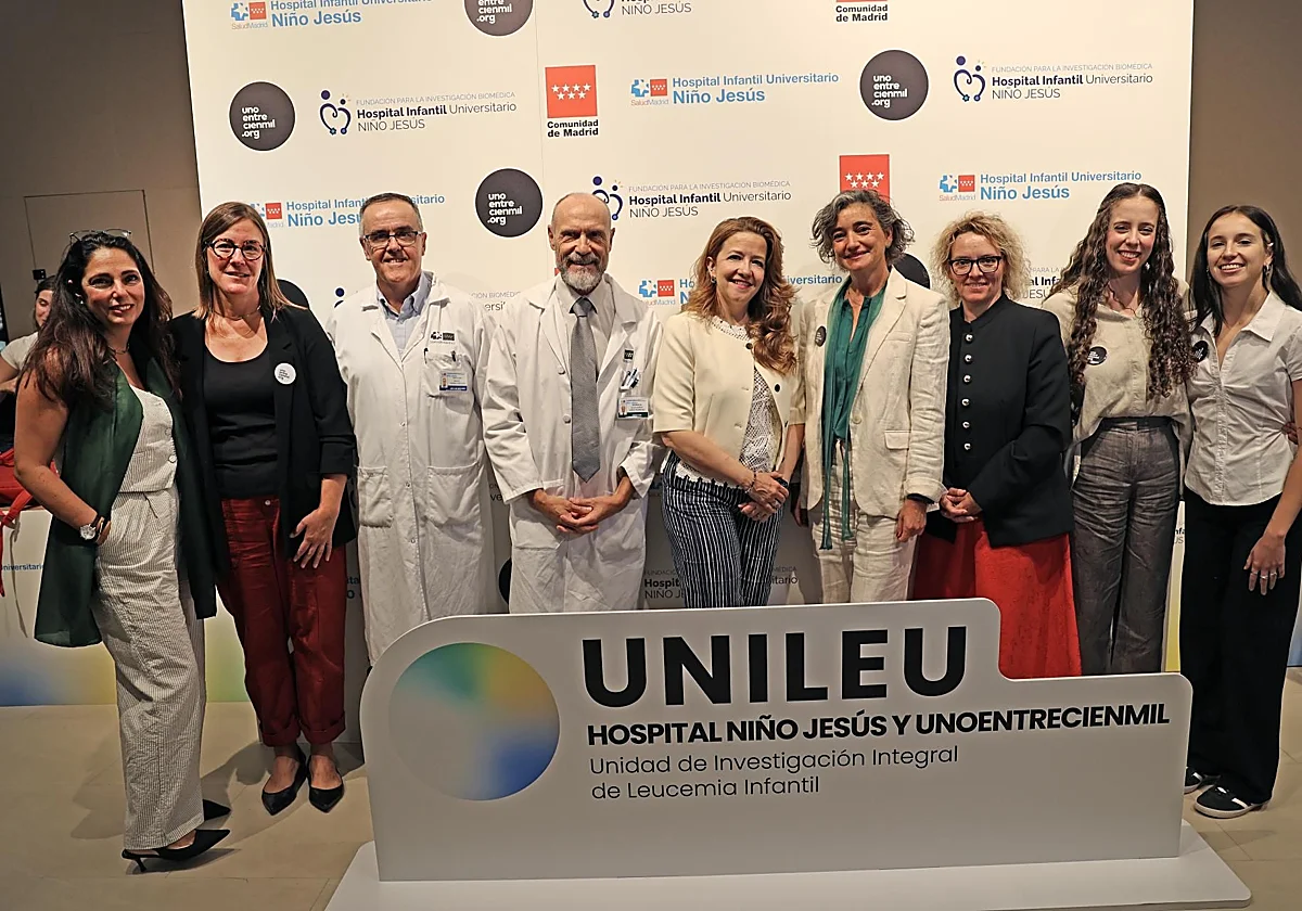 El Hospital Niño Jesús estrena una nueva unidad contra la leucemia