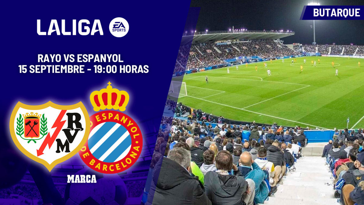 Rayo Vallecano - Espanyol | Duelo de pistoleros españoles: previa, análisis, pronóstico y predicción