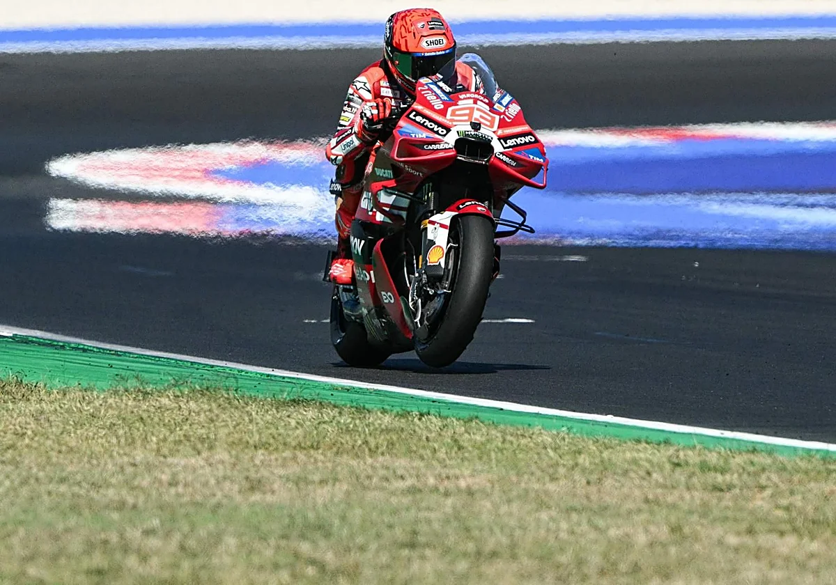 ¿Cómo remontó Marc Márquez 102 puntos en 105 días?