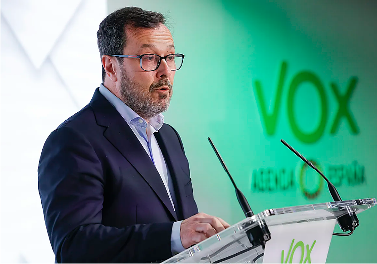 Vox pide una comisión en el Senado para investigar la 'ley de nietos' y llama al PP a «arremangarse» contra Sánchez