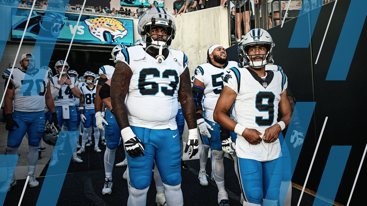 Offensive Line Spotlight: Rasheed Walker shines in Panthers debut