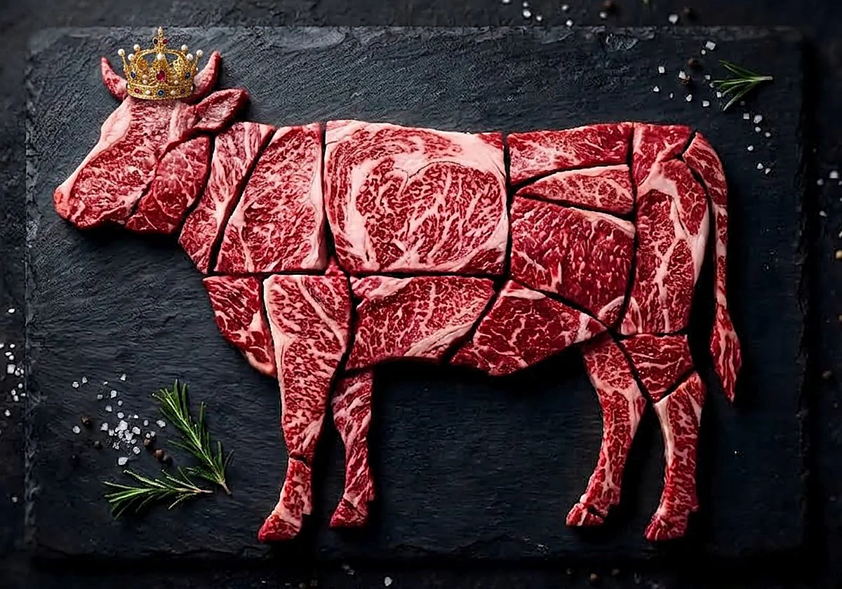 Manual para saber si es carne de wagyu eso que comes