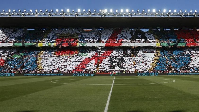 La Comunidad de Madrid levanta el cierre del estadio del Rayo Vallecano