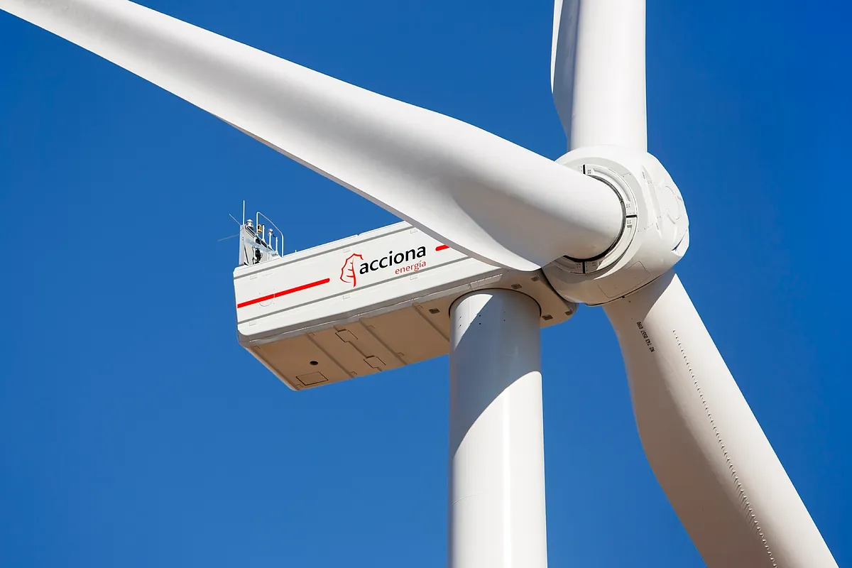 EQT sella una alianza con Norges para pujar por Acciona Energía