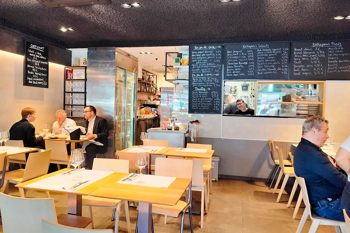 Cocina tradicional en Zona Franca