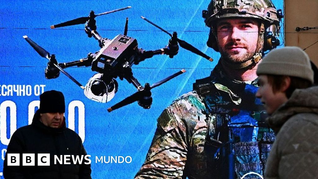 Qué se sabe de los Geran-3, los nuevos drones a reacción que Rusia está usando contra Ucrania y que han golpeado con dureza a Kyiv