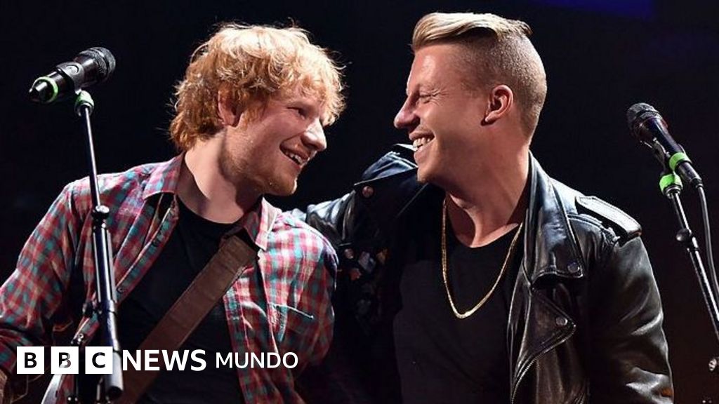 El rapero Macklemore es apartado de la gira de Ed Sheeran tras sus palabras a favor de una "Palestina libre"