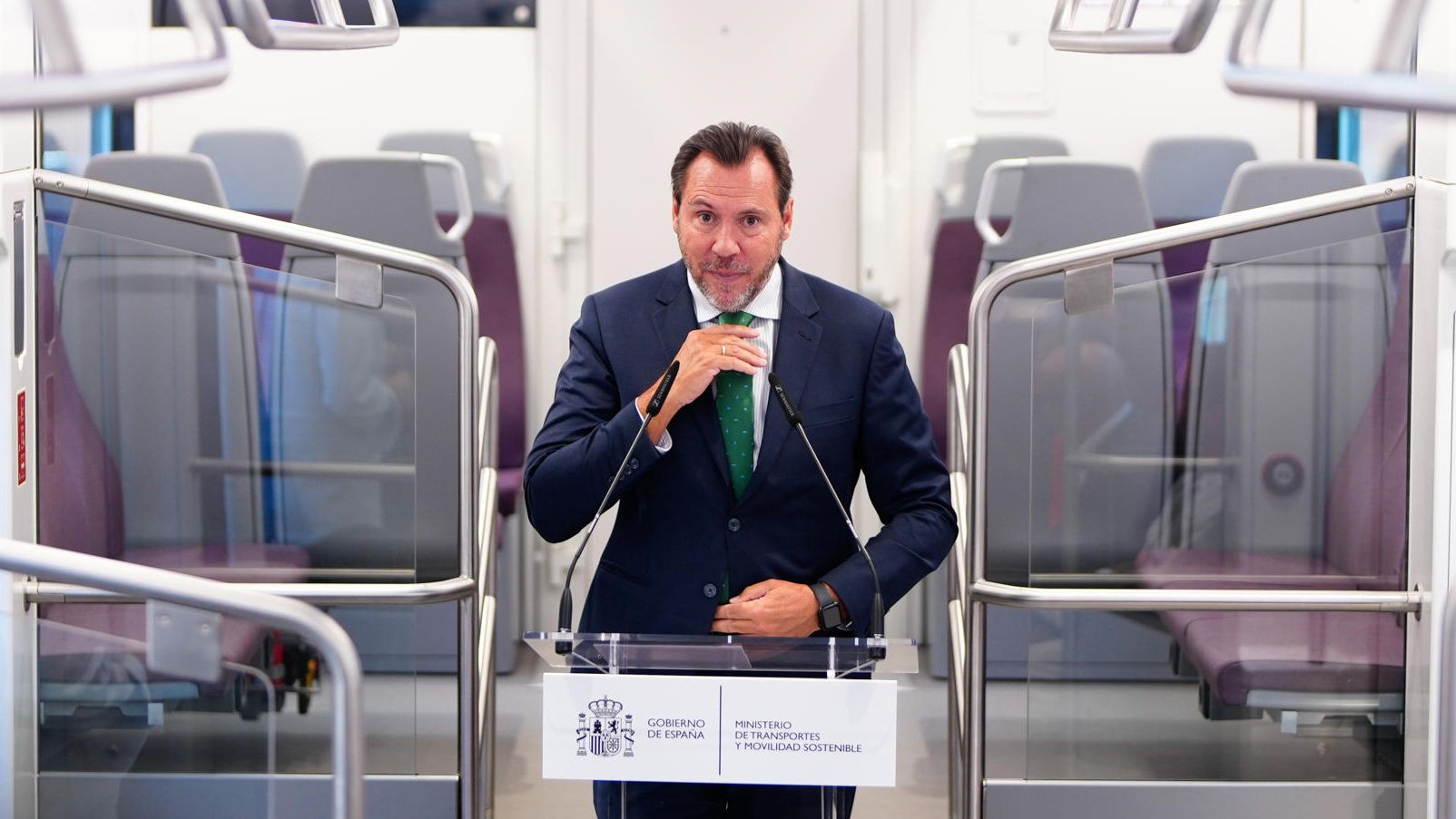 El PP exige revisar el concurso millonario de compra de trenes de Renfe para que Talgo, CAF y Alstom tengan más opciones