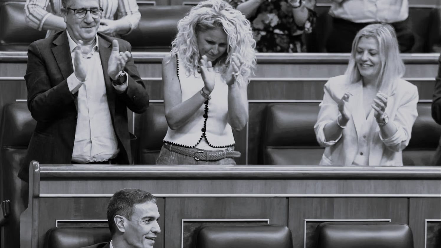 ¿A quién se debe un diputado: a sus electores o al "puto amo" del partido?