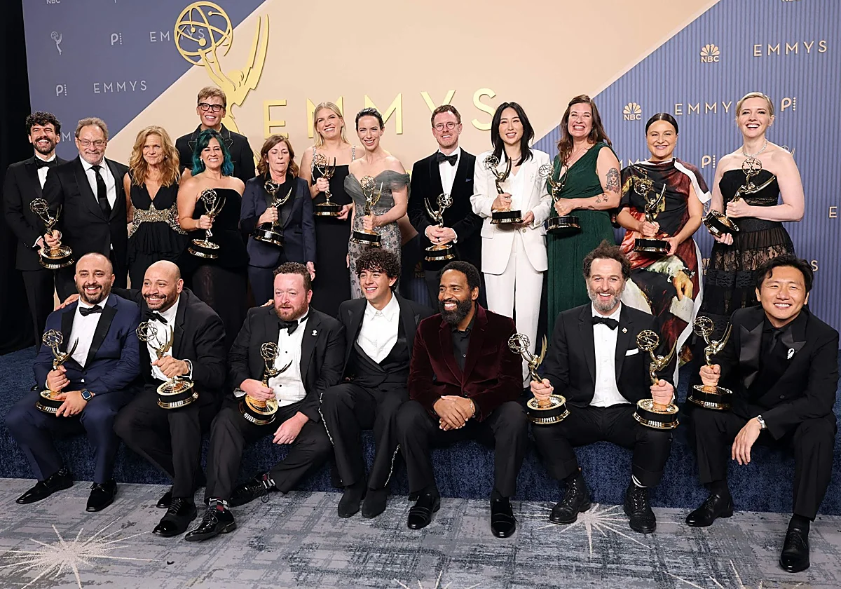 'La maldición de Widow's Bay' arrasa en los Emmy