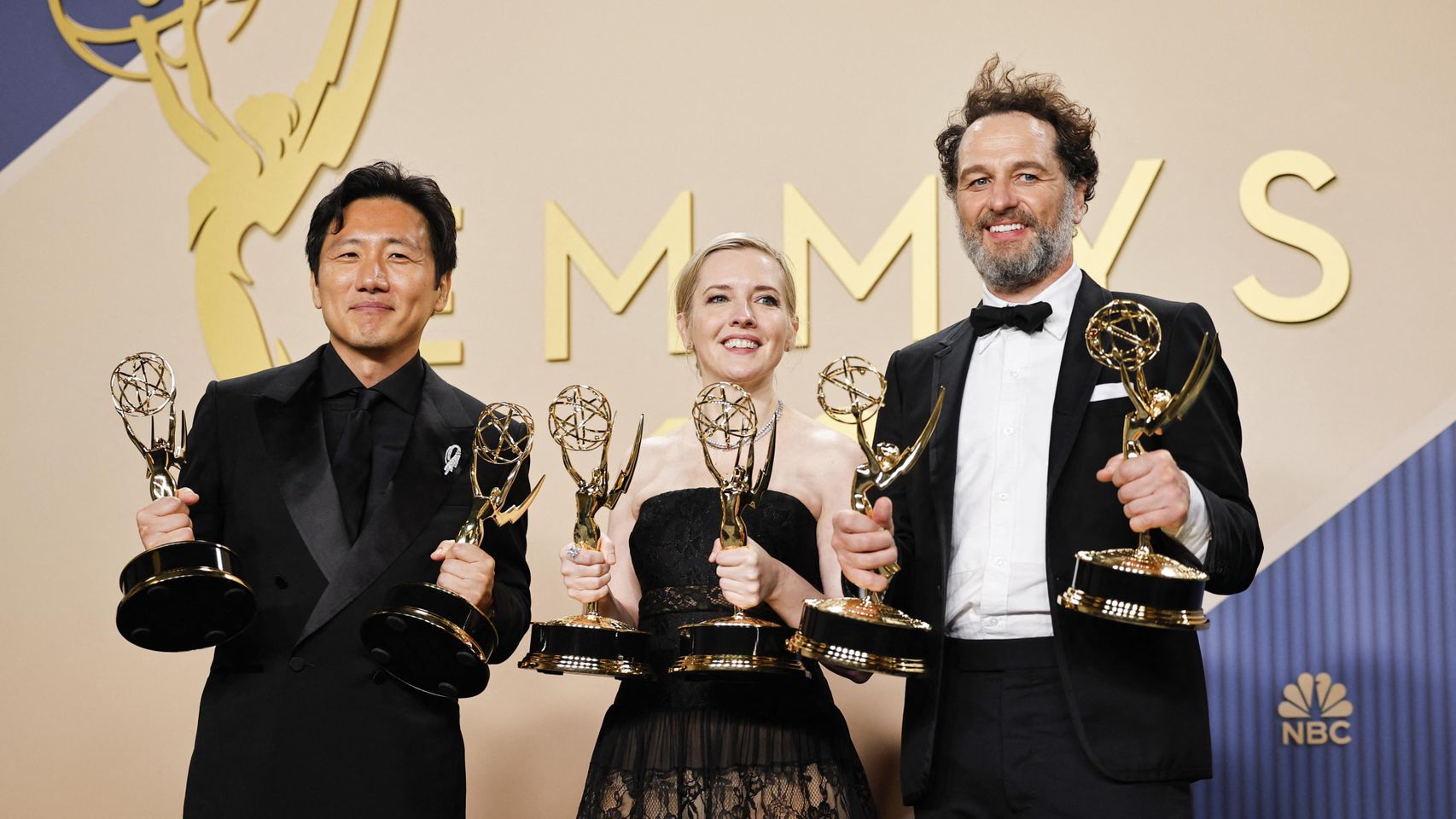 'La maldición de Widow's Bay' da la sorpresa en los Emmy y obtiene 14 premios