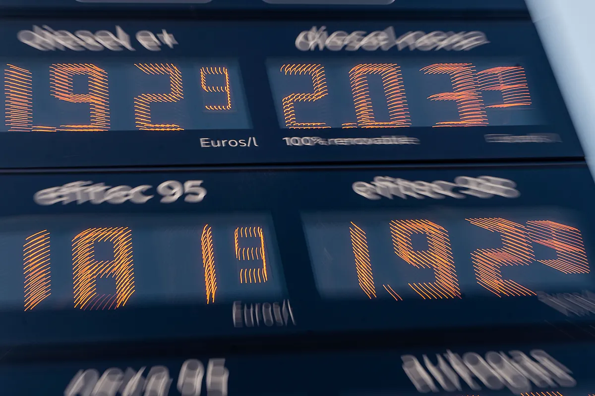 La inflación se dispara al 4,3% en agosto hasta máximos de tres años y medio por las gasolinas
