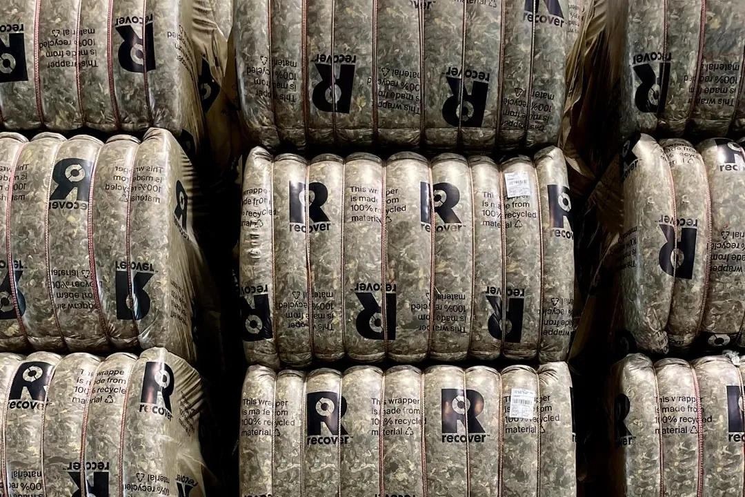 Recover inyecta 59,2 millones de euros en su filial española