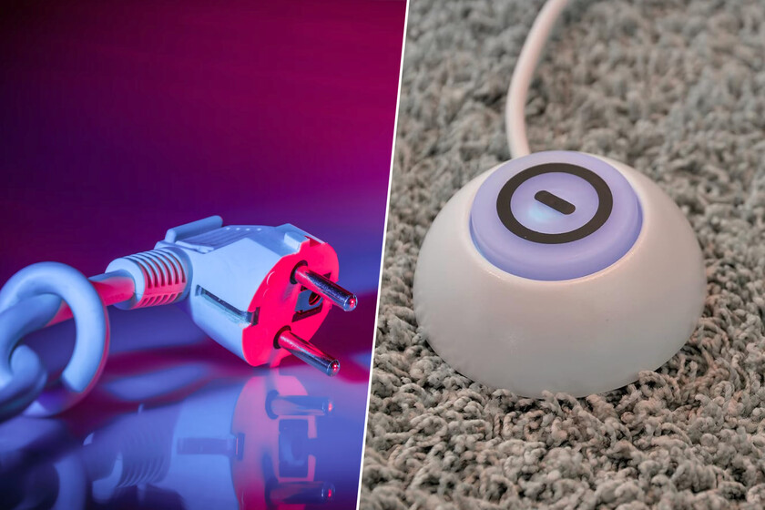 Hoy en Amazon, la solución económica para usar fácilmente los enchufes poco accesibles tras muebles y sofás